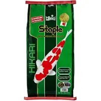 Hikari Staple Large 10 Kg vissenvoer
