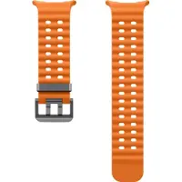 Samsung Marine Band voor de Galaxy Watch Ultra (2024/2025) - Orange