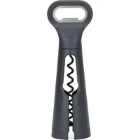 Joseph Joseph Barstar 3-in-1 kurkentrekker 18,5 cm Grijs