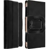 Akashi Riemtas Smartphonehouder met dubbele clip, Zwart