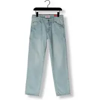 Vingino Jongens Jeans Peppe Carpenter - Lichtblauw - Maat 122