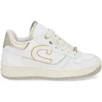 Cruyff Junior Meisjes Sneakers Campo Low - Wit - Maat 37