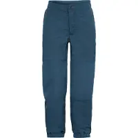 Vaude - Kid's Caprea Warmlined Pants III - Winterbroek 122/128, blauw