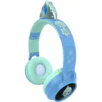 Disney Frozen - Frozen Rechargeable headphones with lights (HPBT015FZ)
