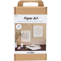 Creativ Company CC Hobbyset Papierkunst Papieren Hangers