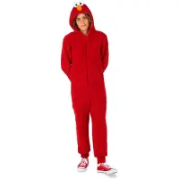 Opposuits BOYS Elmo Onesie | Maat 170-176 |