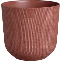 Elho Pot jazz d35cm toscaans rood