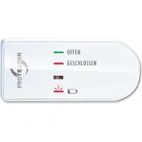Protector AS-F20 Extra raamzender Wit