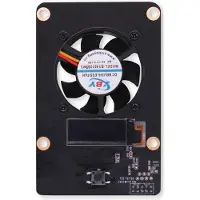 ALLNET SATA NAS HAT Top Board Uitbreidingsmodule Geschikt voor serie: Rock Pi