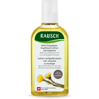 RAUSCH Anti-rooslotion voor de hoofdhuid met bernagie 200 ml Lotion