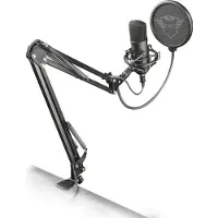 Trust XT 252+ Emita Plus Microfoon