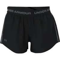Under Armour Sportbroek 'Play Up' grijs / zwart
