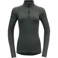 Devold Duo Active Merino 205 Half Rits Lange Mouw T-shirt