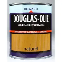 Hermadix 2 stuks - Hermadix - Douglas Olie Naturel 750 ML