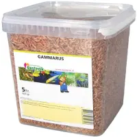 Suren Collection Gammarus 8 mm 5 liter voer