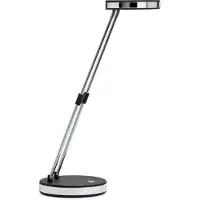 MAUL Puck ledbureaulamp zwart