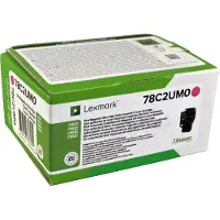 Lexmark 78C2UM0 Toner Magenta