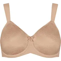 Triumph Niet voorgevormde bh Essential Minimizer | Maat: 85G | Kleur: Powder