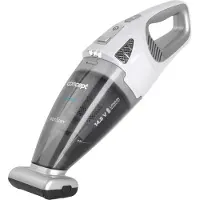 Concept Model VP4370, geschikt voor zowel droge als natte stoffen, 80 dB, zonder stofzak, zwart, wit, 0,9 liter, 0,15 liter