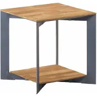 Tower Living Pandora End table 50x50x50 (Naturel, 50x50x50cm)
