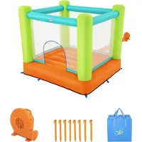 Bestway H2ogo! Jump And Soar Bouncer 194x175x170 Cm Veelkleurig Kinderen