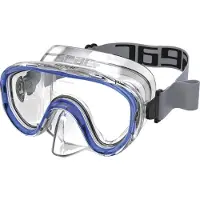 Seac Viva Diving Mask Transparant