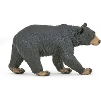 Papo Beeldje Zwarte Beer