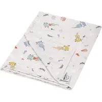 Julius Zöllner Babydeken, Deken Jersey 70/100, Little Otti (70 x 100 cm)