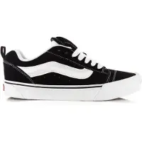 Vans Sneakers laag 'Knu Skool' zwart / wit