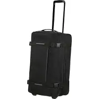 American Tourister Trolley 'Urban Track' zwart