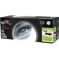 TB Print Toner, Afdrukken -TN326BN tonercartridge 1 stuk(s) Zwart (BK)