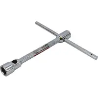 AWTOOLS wielmoersleutel met dop, 27X32Mm