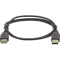 Kramer C-USB/AA-serie C-USB/AA-6 (1.80 m, USB 2.0), USB-kabel