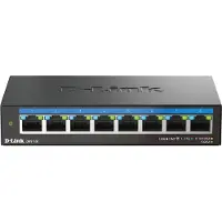 D-Link Switch DMS-108/E