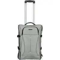 Enrico Benetti Northern Wheeler Bag grey