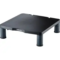 Fellowes Standaard monitorstandaard wit