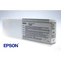 Epson T5919 (C13T591900) Inktcartridge Licht licht-zwart