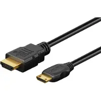 Goobay HDMI mini kabel -