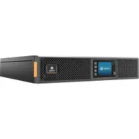 Emerson Liebert GXT5-3000IRT2UXL UPS Dubbele conversie (online) 3 kVA 3000 W 7 AC-uitgang(en)