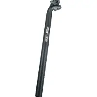 Ergotec Zadelpen vast Hook 30.8 x 400 mm aluminium zwart online kopen