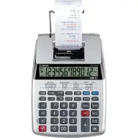 Canon P 23 Dtsc Ii Calculator Grijs