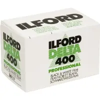 Ilford Delta 400, 36 opnamen kleinbeeld