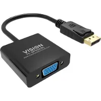 Vision Professionele Displayport Naar Vga-adapter