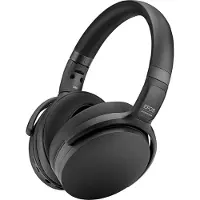 Sennheiser ADAPT 361 (zwart, Bluetooth, actieve ruisonderdrukking, USB-C-adapter)
