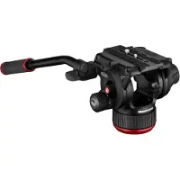 Manfrotto 504X fluid videokop
