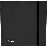 Ultra pro 12-Pocket Pro-Binder Eclipse - Zwart