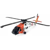 Amewi UH60 Black Hawk Coastguard RC helikopter RTF