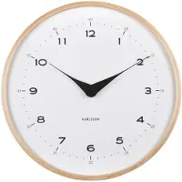 Karlsson Klok Osado Dome Wood White