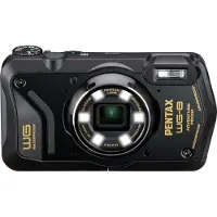 Pentax WG-8 Zwart