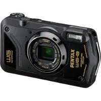 Pentax WG-8 Zwart